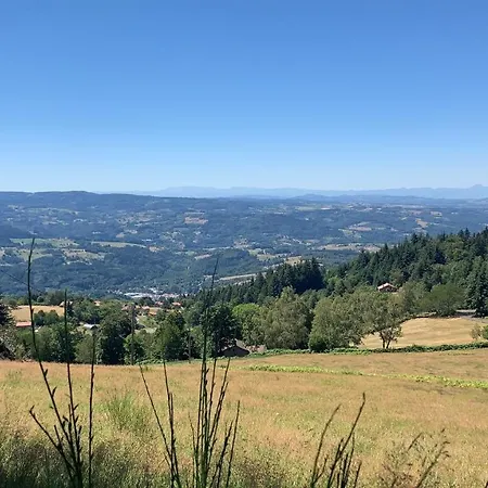 Orée Des Bois Vertolaye