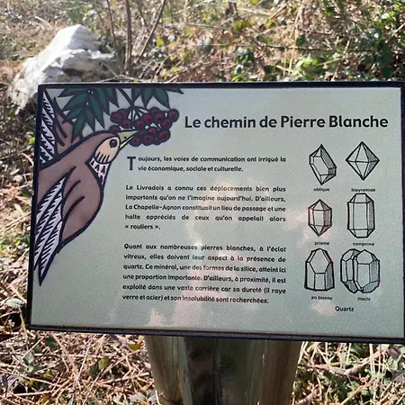 Orée Des Bois Vertolaye